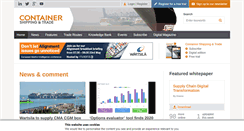 Desktop Screenshot of containerst.com