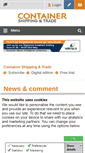 Mobile Screenshot of containerst.com